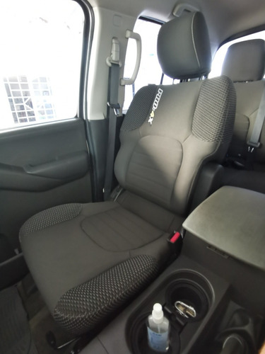 Imagen 10 de 10 de Nissan Np300 Frontier Pro4x