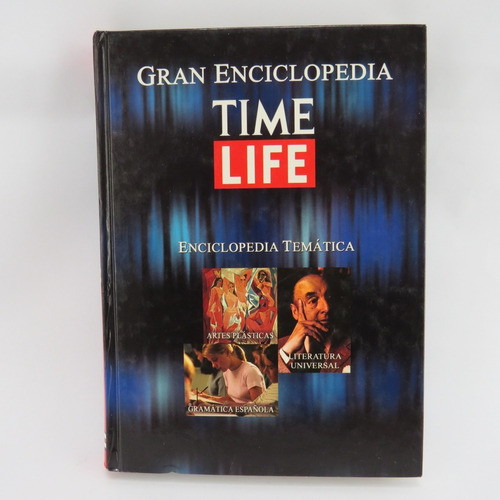 L7205 Gran Enciclopedia Time Life  Tomo 5