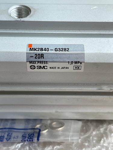 Smc Mk2b40-g3282-20r Pneumatic Cylinder New In Pkg Ssm