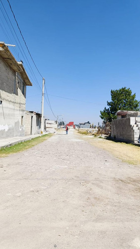 Terreno Ejidal En Venta En Toluca