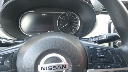 Nissan Versa 1.6 Advance Mt