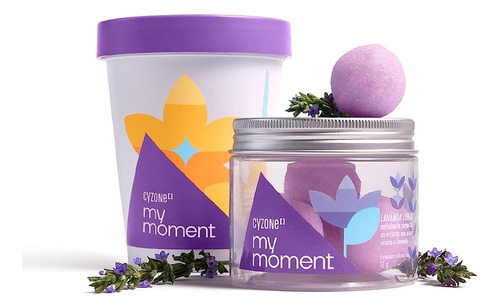 Set Corporal My Moment Exfoliante + Mantequilla Cyzone