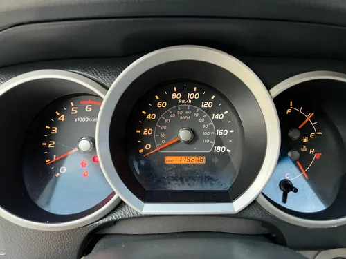 Toyota 4runner 2006 4x2