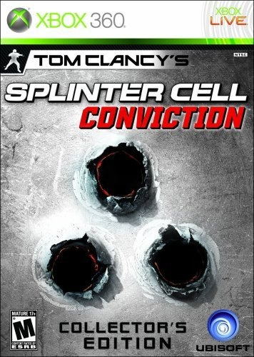 Astilla Ce Cell Conviction De Tom Clancy.