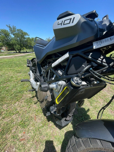 Imagen 6 de 17 de Husqvarna Svartpilen