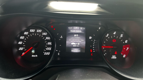 Fiat Cronos 1.3 Drive Cvt