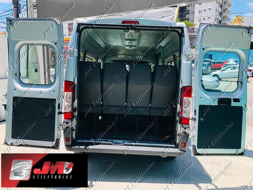 Fiat Ducato Ano 2018 T.alto Modelo Novo Jm Cod 1265