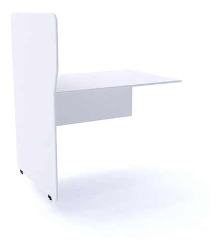 Baia Atendimento Simples Contínua Pandin Maxxi - Branco Branco