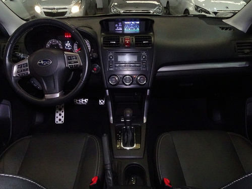 Subaru Forester Limited Sport Awd 2.5i Aut.