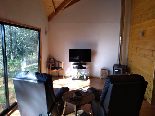 Imagen 6 de 21 de Excelente Casa Y Cabaña En Parcela, Pucon