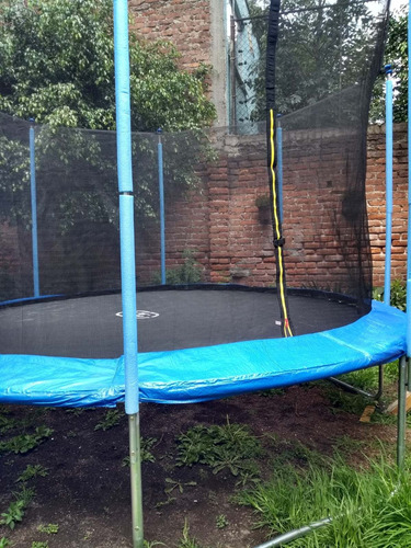 Imagen 9 de 10 de Trampolin Brincoline Rento Chico Mediano Grande Y Jumbo