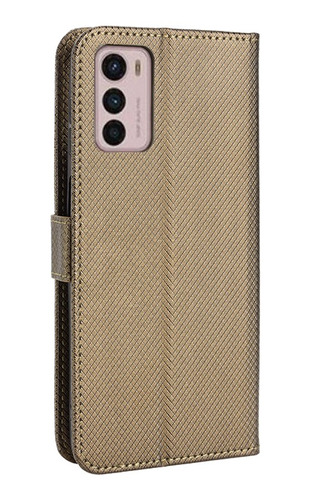 Funda Con Tapa Para Motorola G42 Business Style Wallet