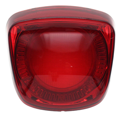 Luces Traseras Led Luz Trasera De Repuesto Para Vespa Rojo