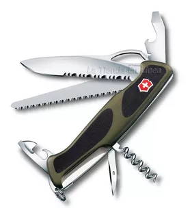 Navaja Suiza Victorinox Rangergrip 179 Serrucho 0.9563 Origi