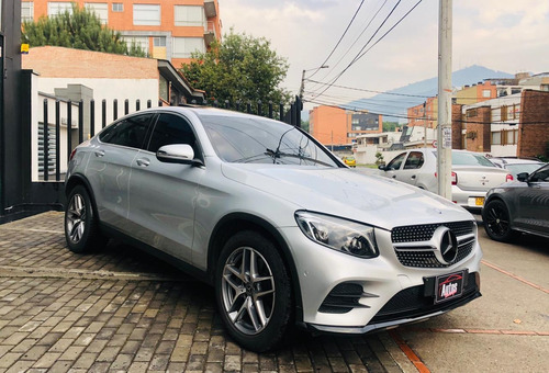 Mercedes Benz Glc 250 4 Matic Coupe Amg Line
