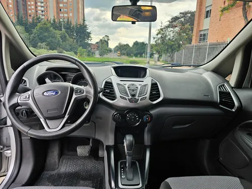 Ford Ecosport 2.0 Se At