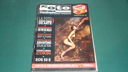 Revista Foto Cámara - Nº 4 Año I - Abril 1997