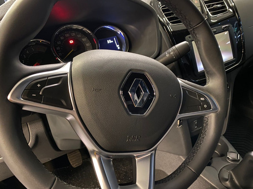 Imagen 9 de 20 de Renault Logan Intens 1.6 0km 2022 Rosario (mac)