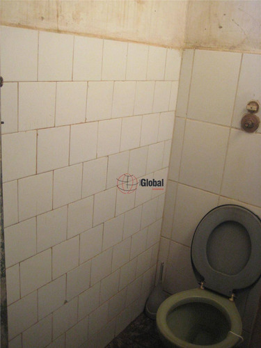 Imagem 6 de 11 de Barracão Industrial À Venda, Jardim Manchester (nova Veneza), Sumaré. - Ba0002