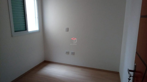 Imagem 5 de 25 de Cobertura À Venda, 2 Quartos, 2 Suítes, 2 Vagas, Bastos - Santo André/sp - 108497