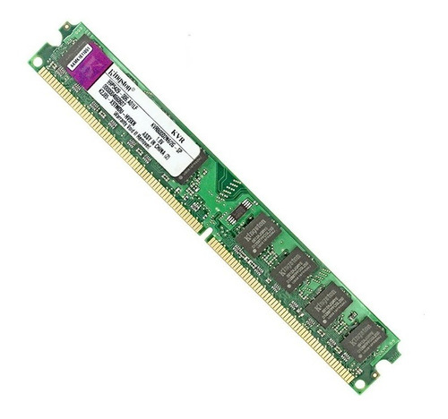 Memoria Ram Ddr2 De 2gb (1x2gb) 800mhz 