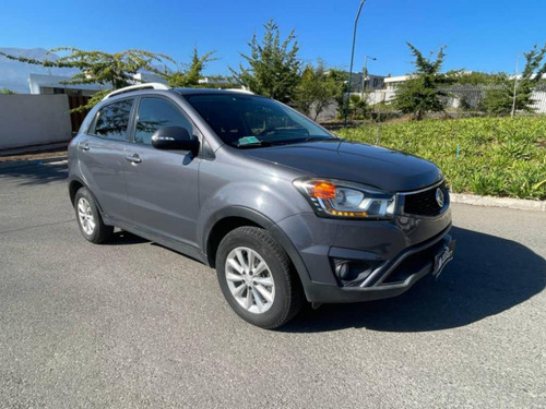 Ssangyong Korando Xdi 2.0 Mt 2016