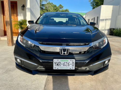 Imagen 2 de 15 de Honda Civic 2.0 Ex At