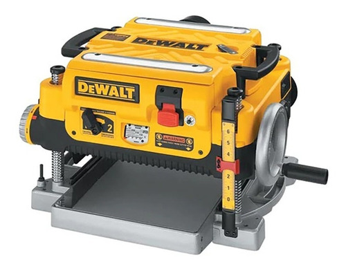 Cepillo De 13 Pulgadas 2 Velocidades Dewalt Dw735