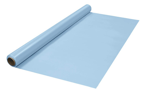 Rollos De Mantel De Plástico Para Banquetes, 101.6 Cm X 10 M