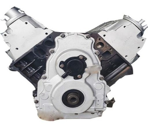 Motor 7/8 Chevrolet Silverado Tahoe 5.3 07-16 Importado