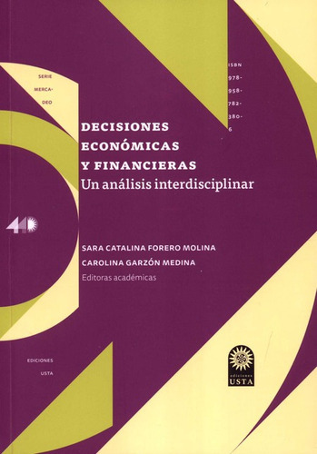 Decisiones Economicas Y Financieras Un Analisis