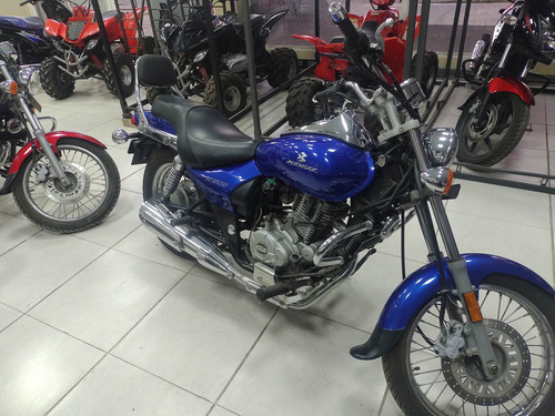 Imagen 4 de 8 de Bajaj Avenger 220 Automoto Sur