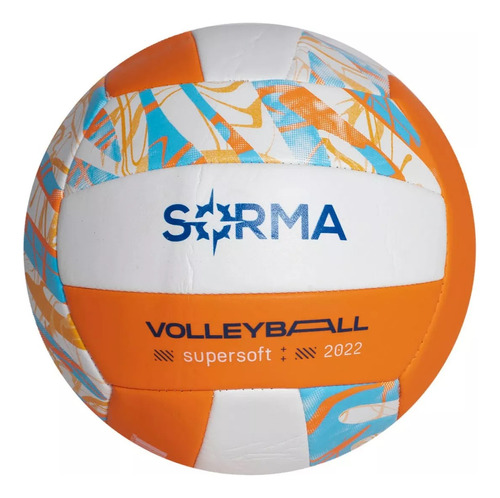 Pelota De Voley Numero 5 Marca Sorma