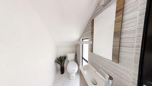 Casas Únicas 3 Recámaras 2.5 Sanitarios Y 2 Jardines Con 105 Metros En Venta En Pachuca Con Crédito Infonavit
