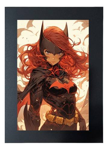 Ciadro De Batgirl Betty Kane # 26