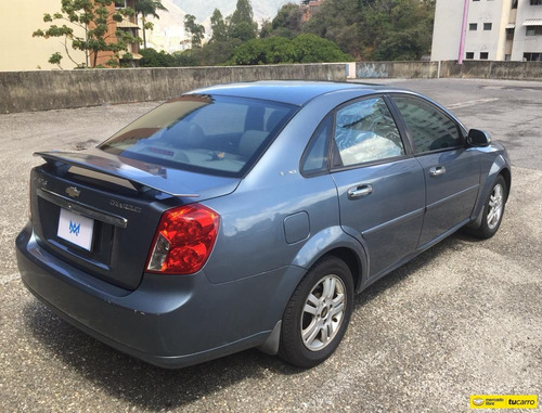 Chevrolet Optra Advance