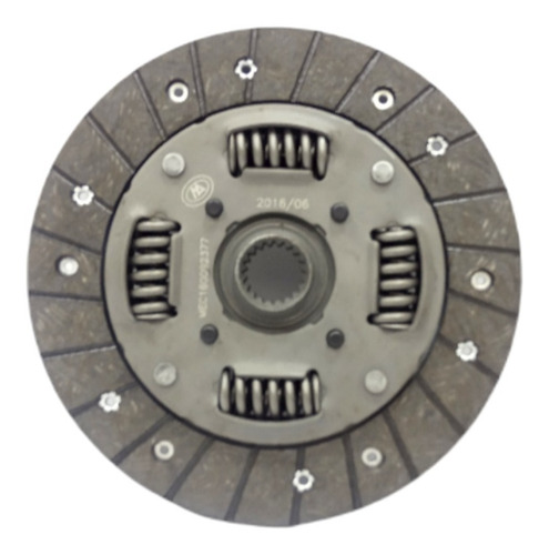 Disco De Clutch Fiat Palio 1.3 97-00 Uno Edx Selecta 2310