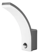Comprar Adviti Frenit Luminaria De Jardín Led Con Sensor De Movimien