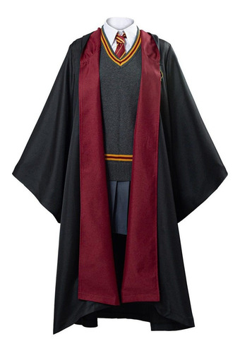 Harry Potter Gryffindor Hermione Granger Hembra Cosplay