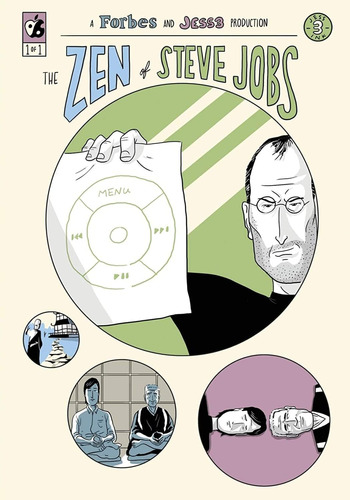 Libro: El Zen De Steve Jobs
