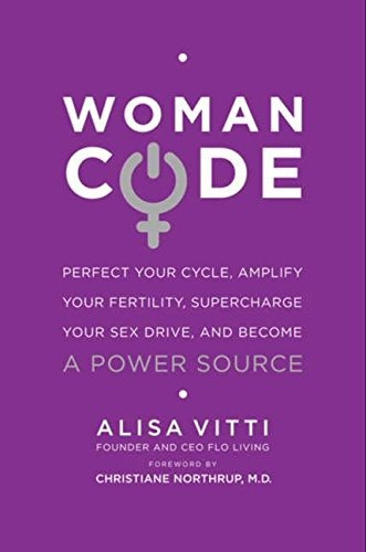 Womancode Perfect Your Cycle, Amplify Your Fertility, Superc