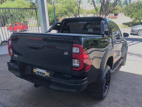 Imagen 6 de 9 de Toyota Hilux 2.8 Dc 4x4 Tdi Srx At L20 2022