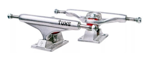 Trucks P/ Skate Tuxs® Hollow Alivianados Indy 139 149 159 Mm