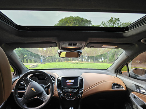 Chevrolet Cruze 5 1.4 Premier At 5P