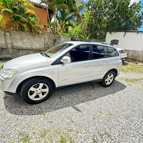 Ssangyong Kyron 2.0 16v Turbo Diesel