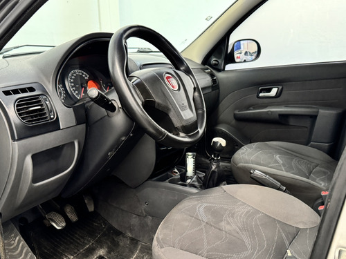 Fiat Siena 1.0 MPI EL 8V FLEX 4P MANUAL