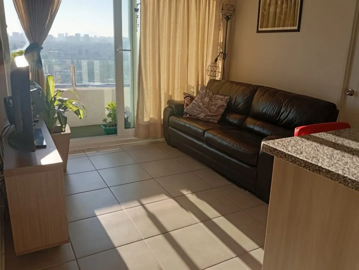 Imagen 5 de 27 de Arriendo Departamento En San Joaquin 2dormitorios 1baño