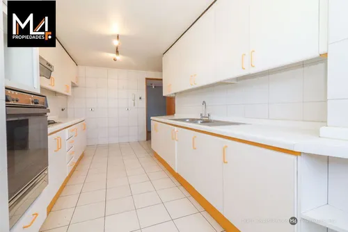 Amplio Pent-house Cercano Plaza Perú 3 Dorm. El Golf