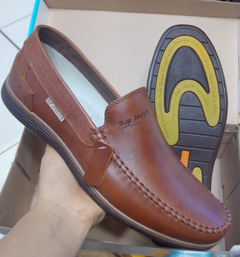 Mocasines De Hombre 