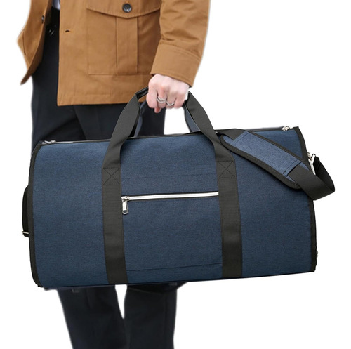 Bolsa De Viaje Traje Convertible,plegable Ropa Colgante